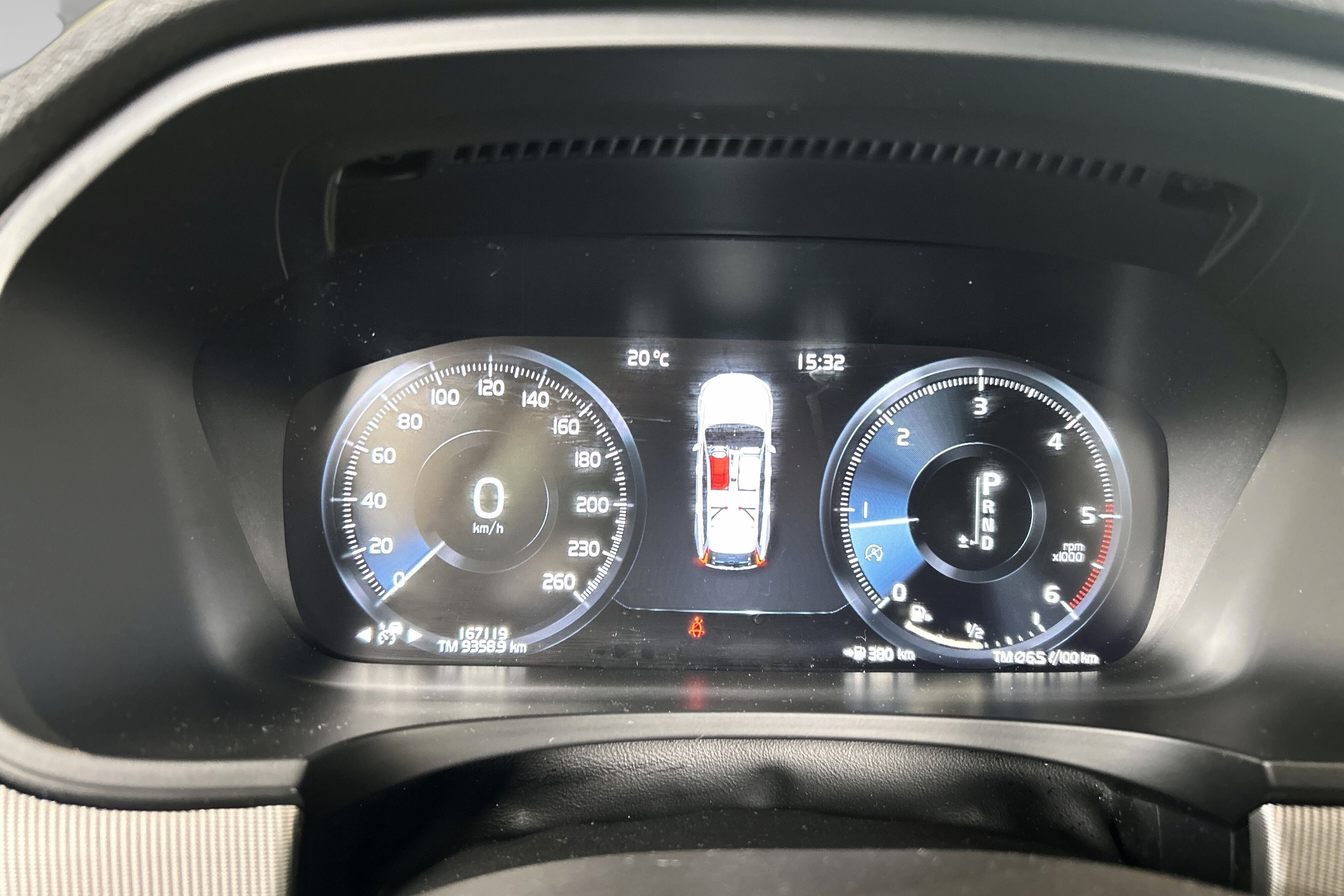 Volvo V90 Cross Country bilde 13