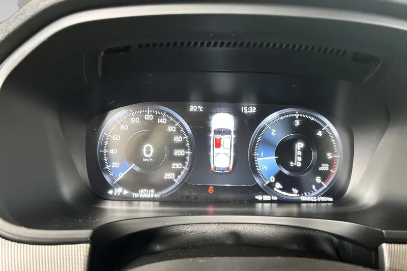Volvo V90 Cross Country bilde 13
