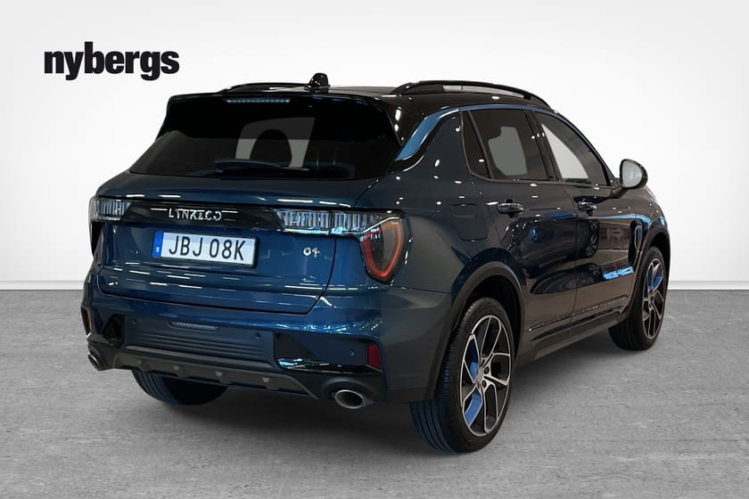 Bild 2 av Lynk & Co 01 PHEV 