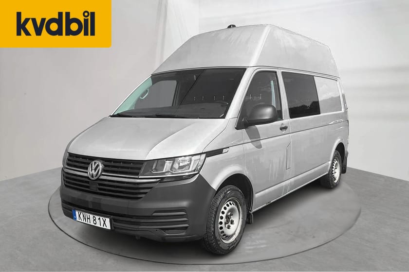 Bild 1 av Volkswagen Transporter T6 2.0 TDI BMT Skåp (150hk) Ramp