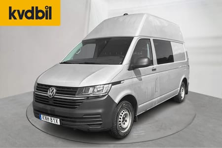 Volkswagen Transporter T6 2.0 TDI BMT Skåp (150hk) Ramp