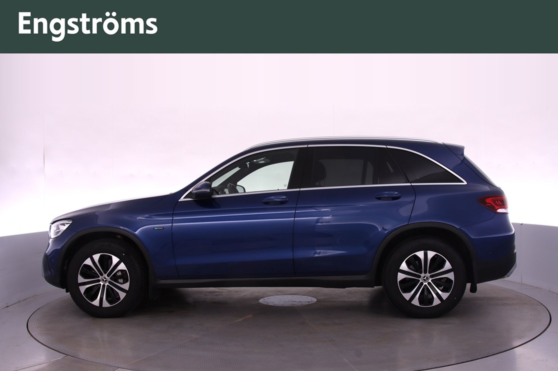 Mercedes-Benz GLC 300 e 4Matic Aut Drag 2020, bild 6/10