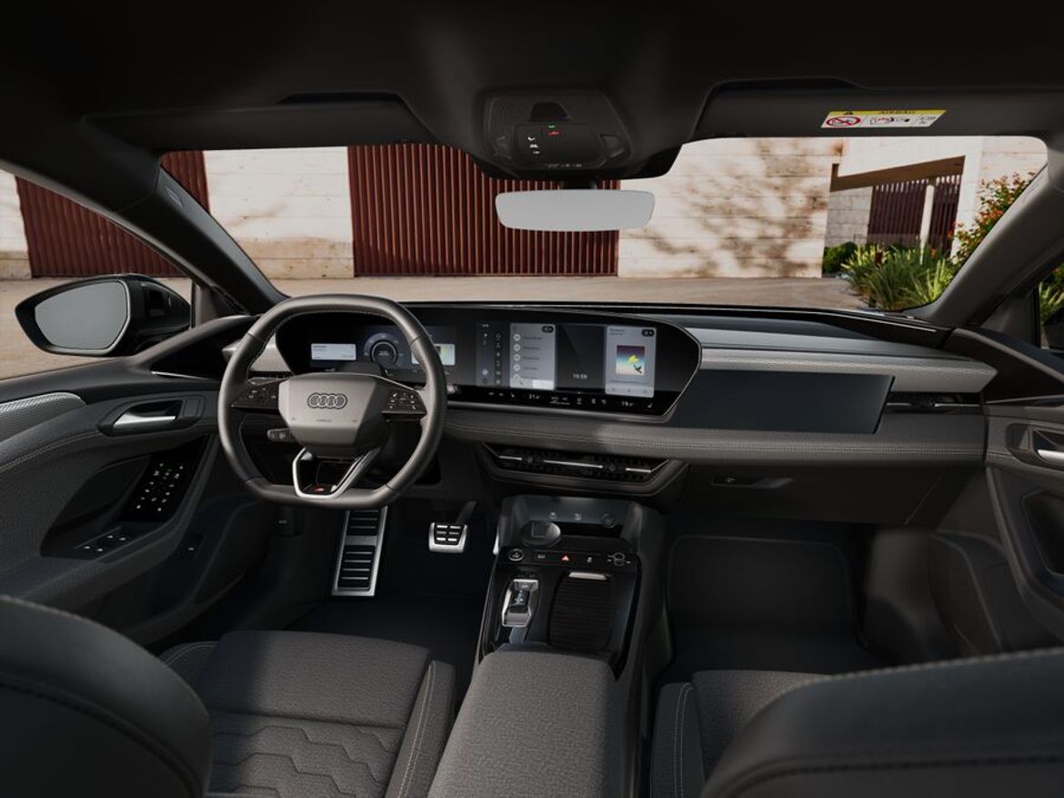 Audi Audi A6 Avant e-tron — bild 8