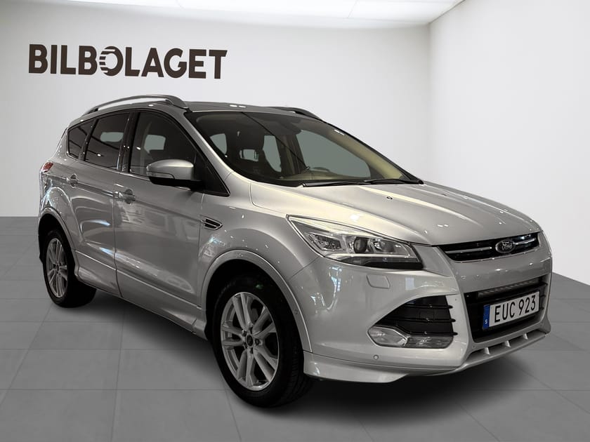 Bild 5 av Ford Kuga 2.0 TDCi 180 Titanium X 5-d A AWD(DRAG/SÄTESVÄRME)