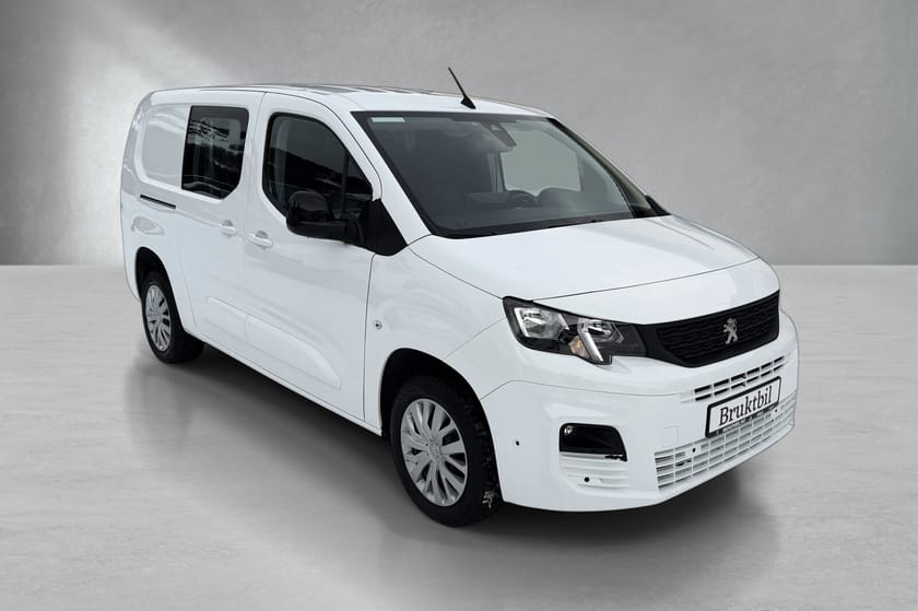 Bilde 4 av Peugeot Partner Mester 1,5 HDi 130hk L2