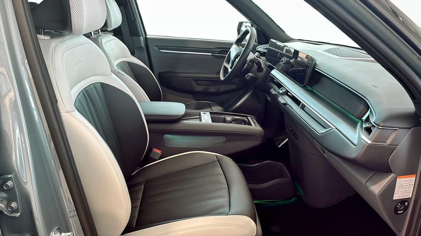 Bild 3 av Kia EV9 AWD GT LINE 6 SITS *DEMO FRIA VINTERHJUL*