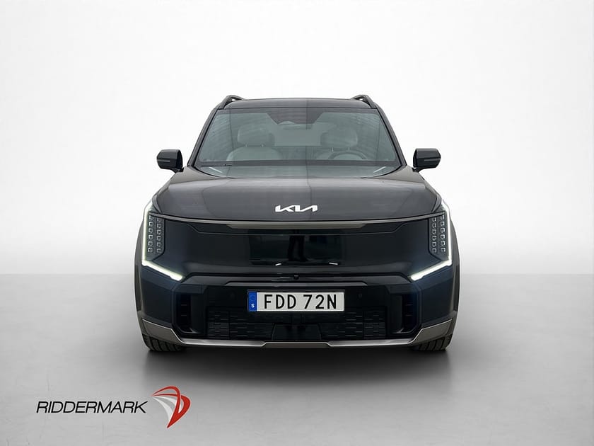 Bild 5 av Kia EV9 AWD 385hk GT-Line 6 Sits Pano Meridian Head Up 360°