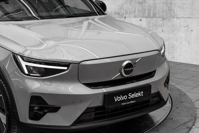 Bilde 2 av Volvo EX40 Twin Motor Performance