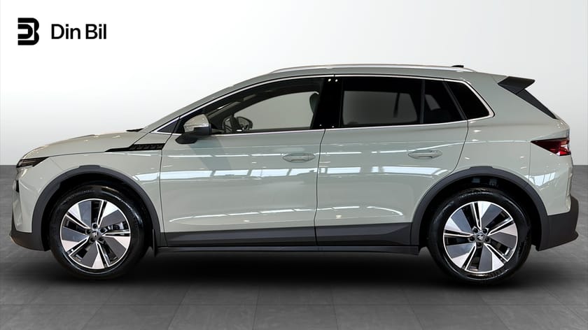 Bild 2 av Škoda Elroq 85 SELECTION 82 KWH ELMOTOR 286 HK 1 VXL