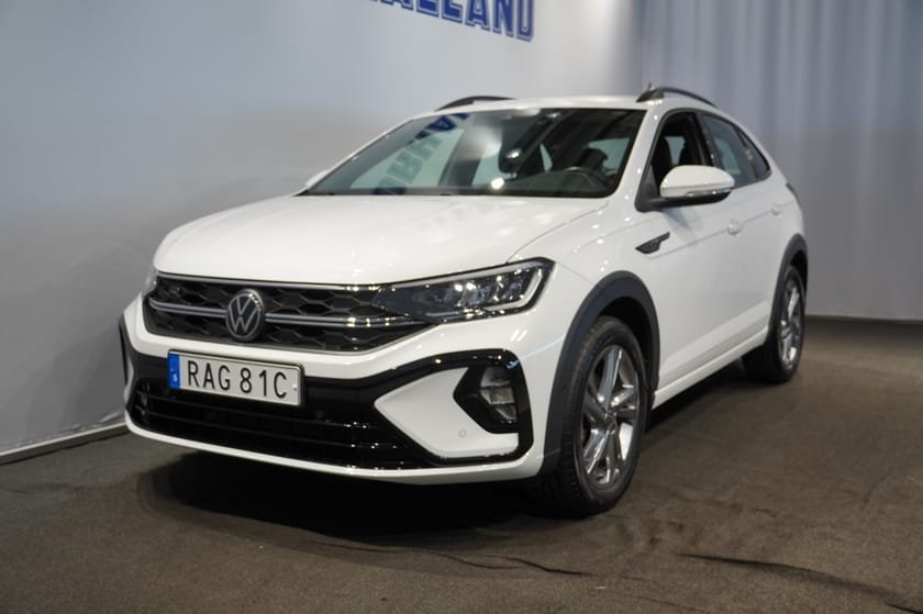 Bild 2 av Volkswagen Taigo 1.0 TSI R-Line 110Hk ASSISTANS