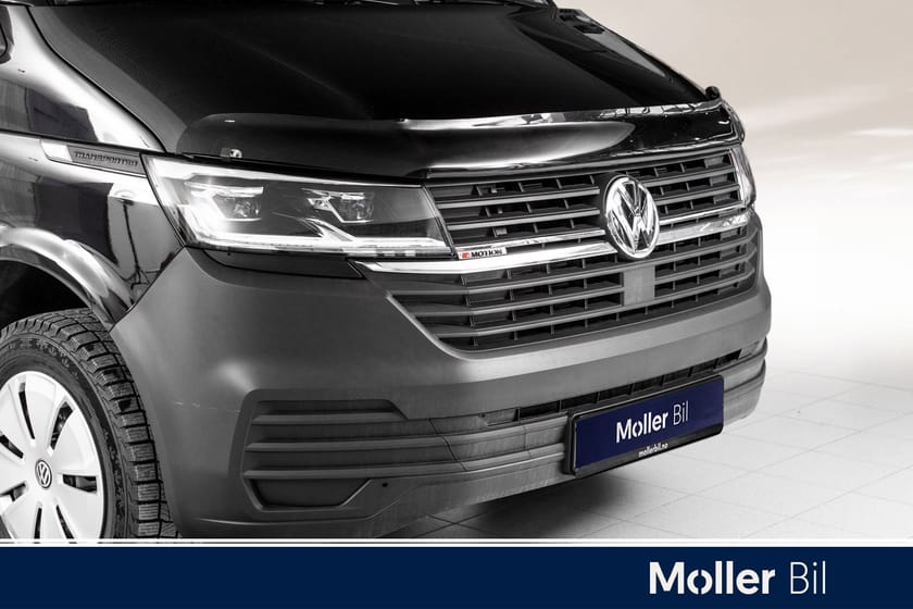 Bilde 2 av Volkswagen Transporter Tra kort pluss 150 tdi 4m/dsg