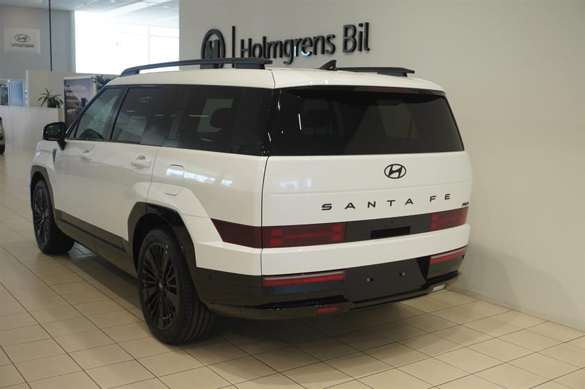 Bild 4 av Hyundai Santa Fe PHEV 4WD Plug-In Hybrid 7s 288hk 6AT Calligraphy Line Billånskampanj