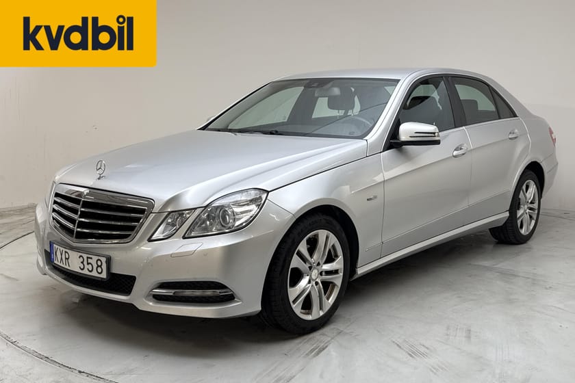 Bild 1 av Mercedes-Benz E 200 CGI BE