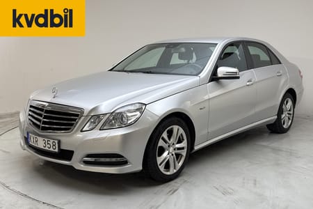 Mercedes-Benz E 200 CGI BE