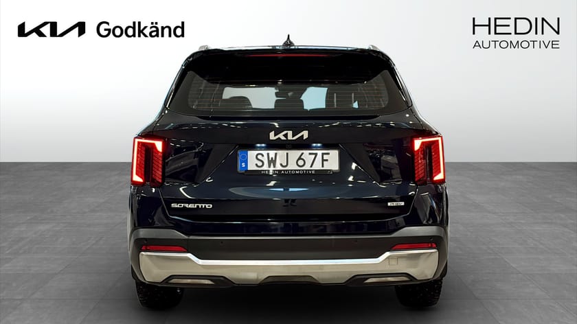 Bild 5 av Kia Sorento PHEV AWD ACTION *KIA GODKÄND*