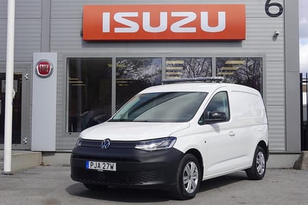Volkswagen Caddy Cargo