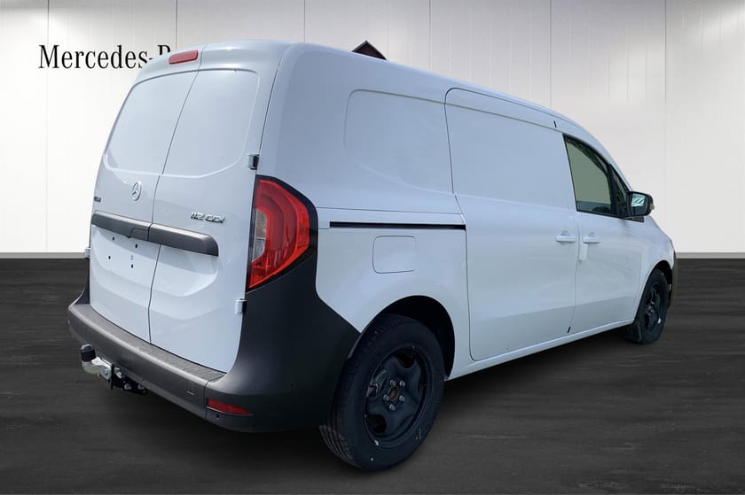 Bild 2 av Mercedes-Benz Citan 112 CDI SKÅP L2 SPECIAL EDITION
