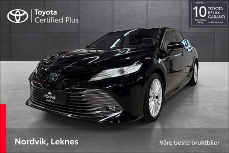 Toyota Camry Hybrid