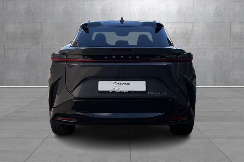 Bilde 4 av Lexus RZ 450e