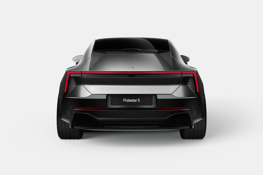 Bild 5 av Polestar 5 Dual Motor Launch Edition 