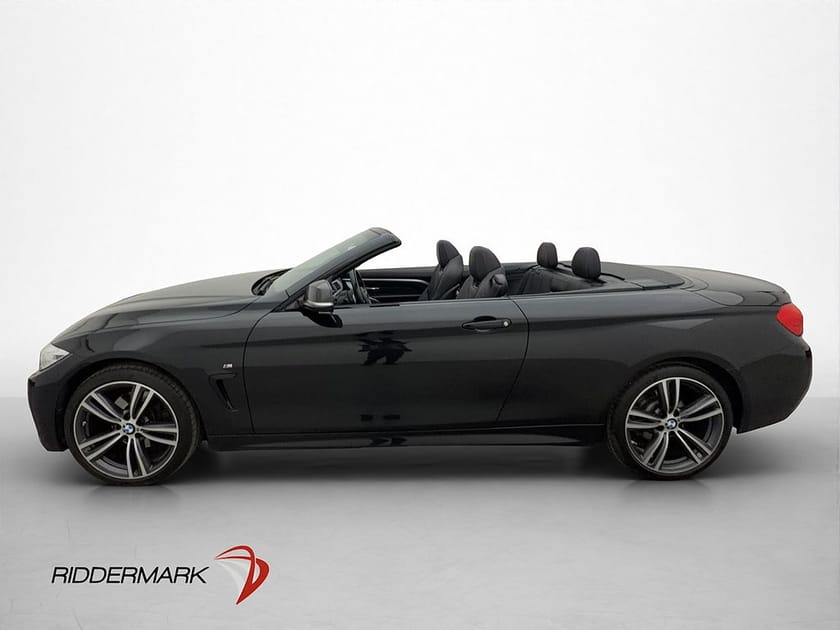 Bild 5 av BMW 430i xDrive Convertible
