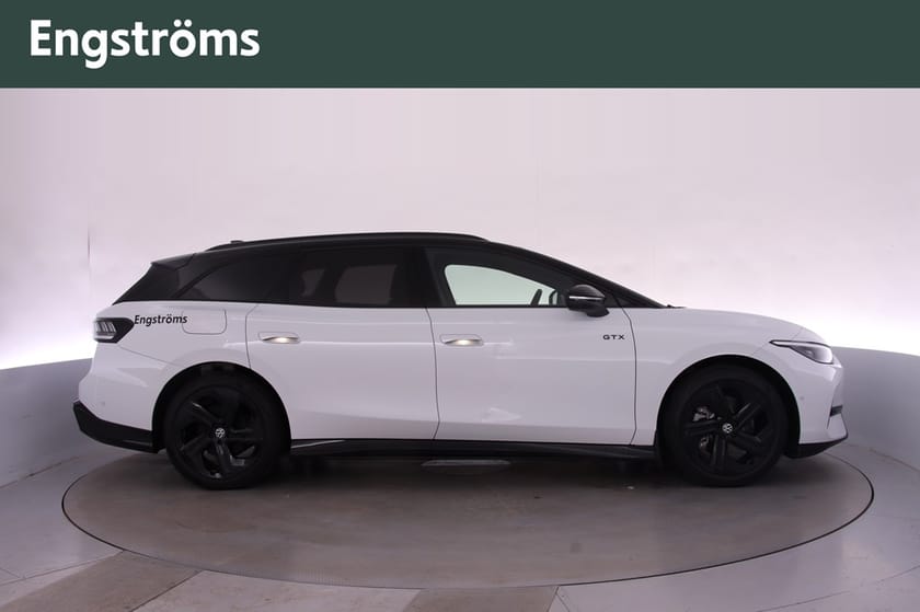Bild 2 av Volkswagen ID.7 GTX Tourer