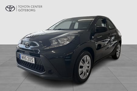 Toyota Aygo X 1.0 S-CVT PLAY
