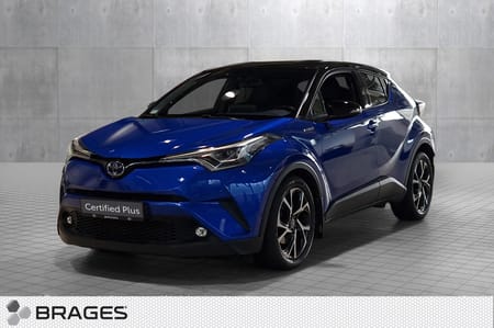 Toyota C-HR Hybrid