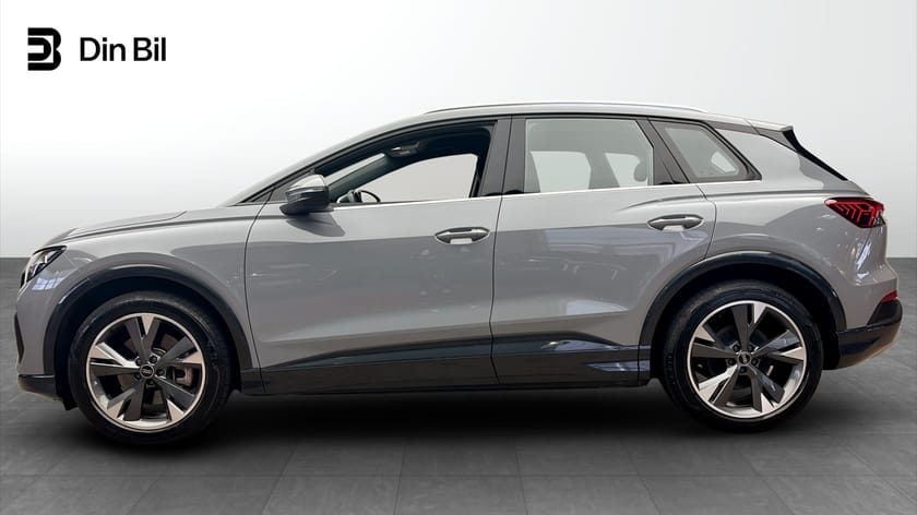 Bild 2 av Audi Q4 45 e-tron quattro
