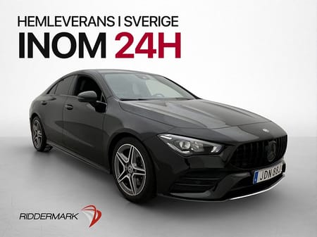 Mercedes-Benz CLA 200 AMG Line Ambient Navi Kamera