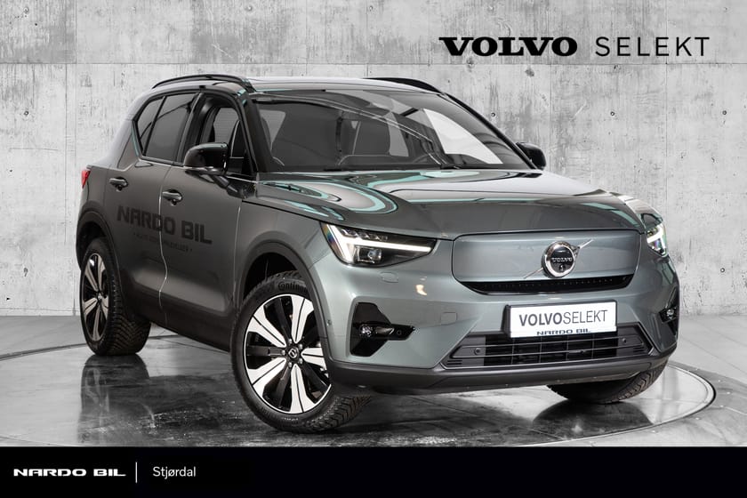 Bilde 1 av Volvo EX40 Twin Motor Ultra / Hengerfeste/ Piksel-lys/ Panorma ++