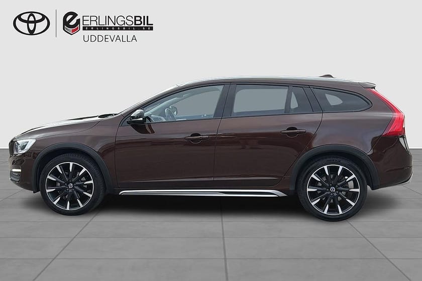 Bild 3 av Volvo V60 Cross Country D4 AWD Geartronic Classic Pro Euro 6
