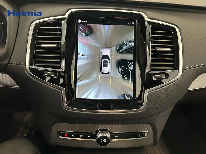 Bild 14 av 17 – Volvo XC90 7-seater Recharge T8 Ultimate Bright