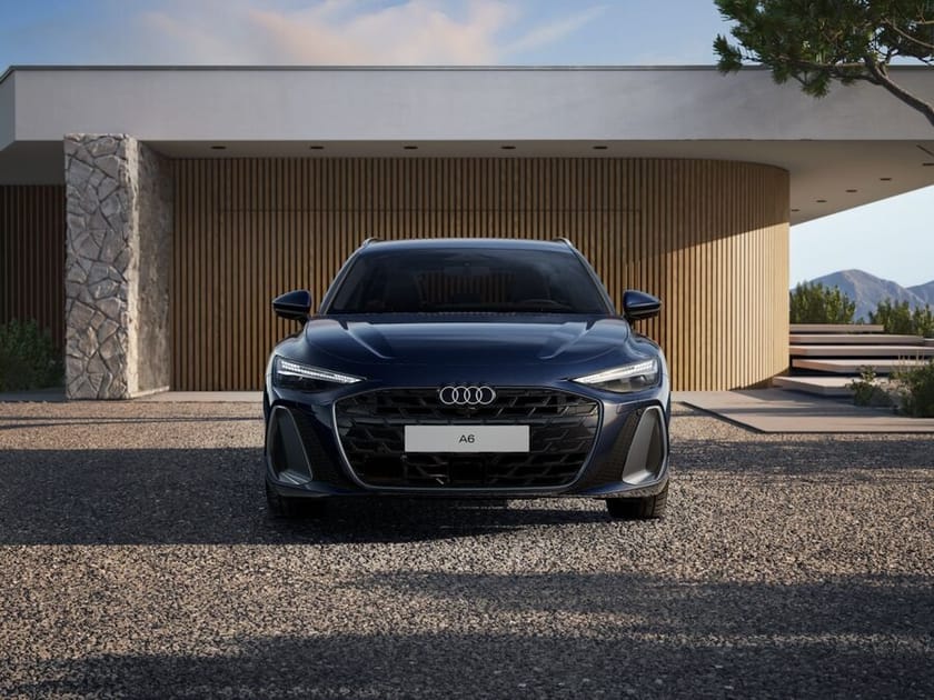 Bild 2 av Audi A6 Avant e-hybrid quattro 220 kW Selection S-tronic