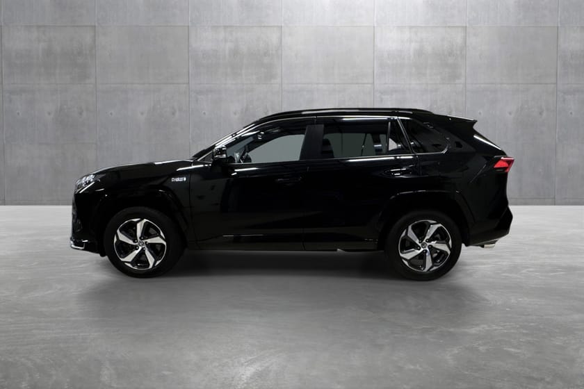 Bilde 4 av Toyota RAV4 Plug-in Hybrid PHEV AWD-i Active Tech