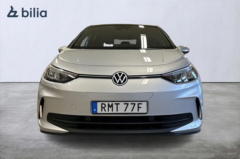 Bild 4 av Volkswagen ID.3 Pure 52kWh 170hk Edition Nav B-kamera