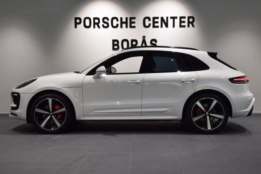 Bild 3 av Porsche Macan S 