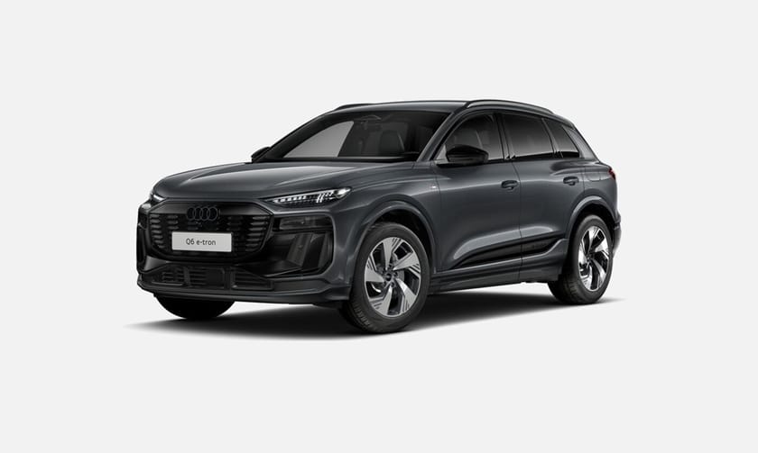 Bild 2 av Audi Q6 e-tron quattro SUV  315 KW