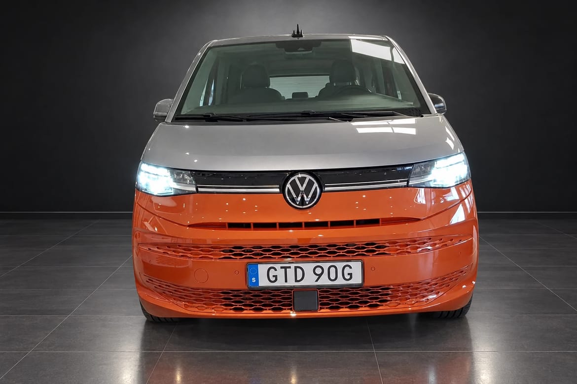 Volkswagen Volkswagen Multivan eHybrid — bild 15