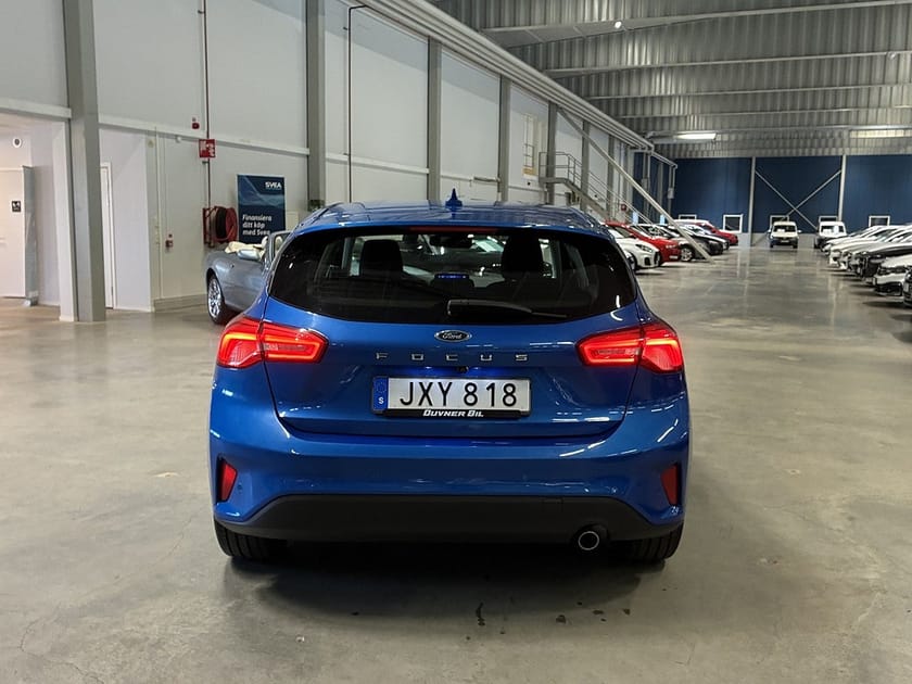 Bild 5 av Ford Focus 1.0 EcoBoost Titanium Launch Edition | V-hjul