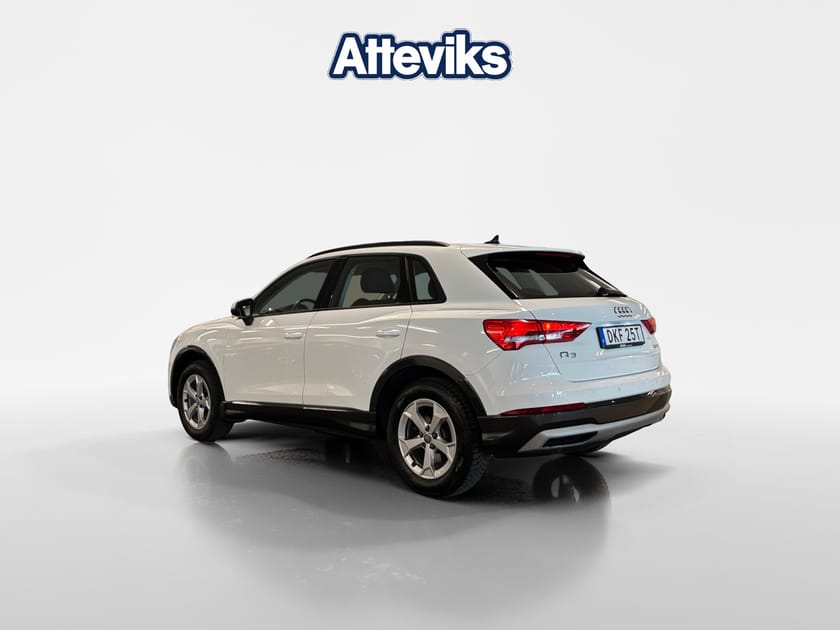 Bild 5 av Audi Q3 35 TFSI 150hk Proline adv Värmare/Drag