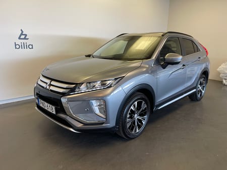 Mitsubishi Eclipse Cross / 360 kamera/