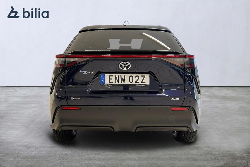 Bild 4 av Toyota bZ4X