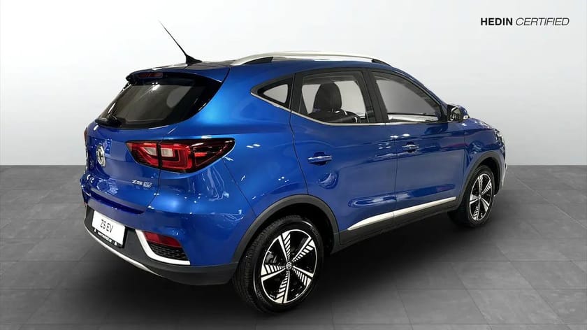 Bild 2 av MG ZS EV LHD LUXUARY MY20 LUXURY 45 KWH