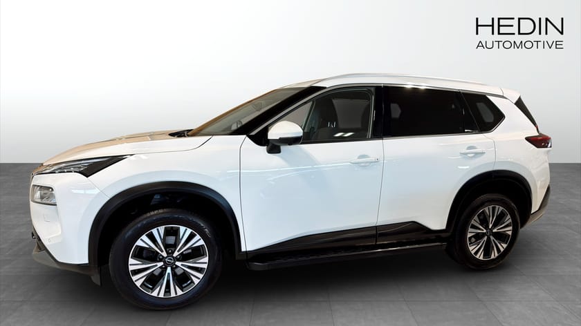 Bild 2 av Nissan X-Trail MHEV 2WD N-CONNECTA | Dragkrok | Värmare | Extraljus