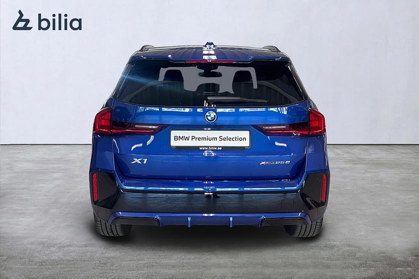 Bild 4 av BMW X1 xDrive25e xDrive 25e M-Sport | Aktiv farth. | Tonade rutor | Drag