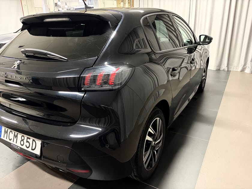Bild 4 av Peugeot 208
