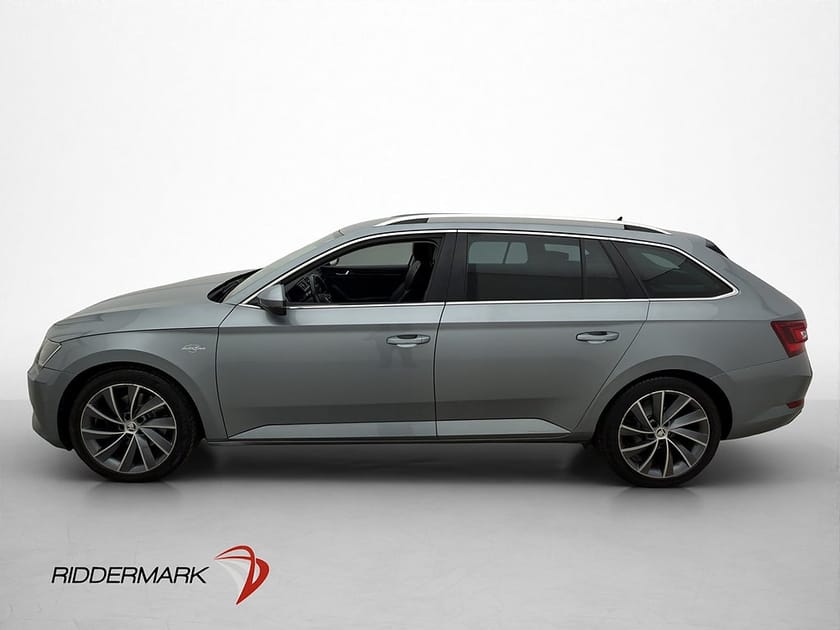 Bild 4 av Škoda Superb Kombi Skoda 2.0 TDI 4x4 L&K Värmare Canton Kamera Drag