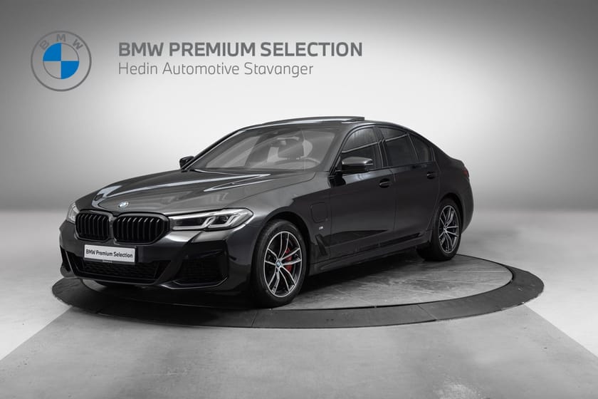 Bilde 1 av BMW 545e xDrive Sedan