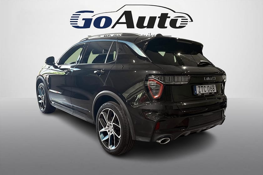 Bild 5 av Lynk & Co 01 PHEV DCT Panorama 360kamera  MOMS